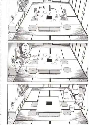 [Kiasa] Sakura-Iro Fhentai - Page 25