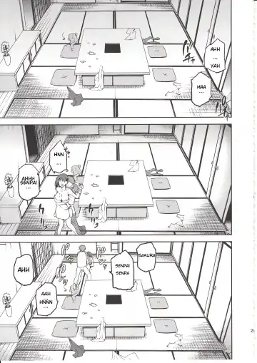 [Kiasa] Sakura-Iro Fhentai - Page 26