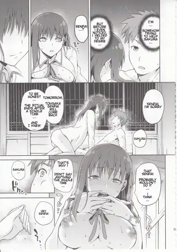 [Kiasa] Sakura-Iro Fhentai - Page 30