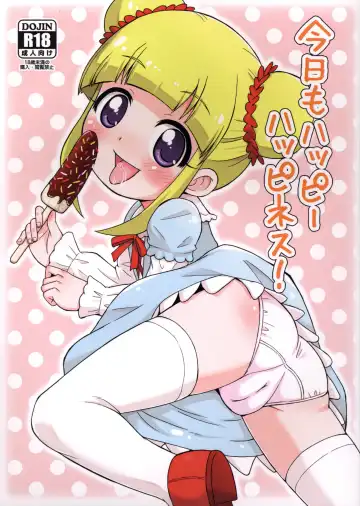 Read [Mashikodori] Kyou mo Happy Happiness! - Fhentai