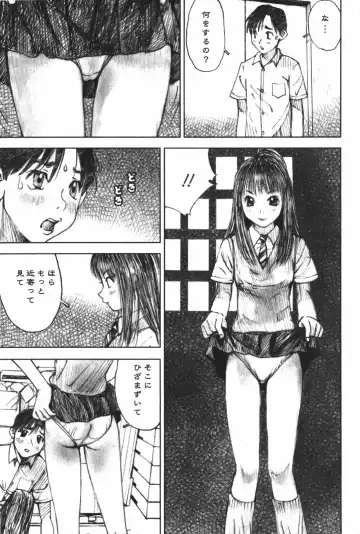 [Nakamura Mizumo] LOVE no You na Kimochi - The Feeling Like Love Fhentai - Page 43