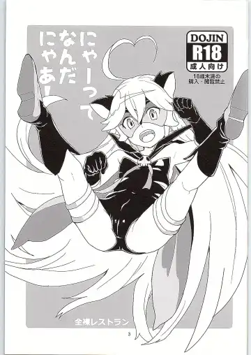 [Heriyama] Nyaa-tte Nanda Nyaa! Fhentai - Page 2