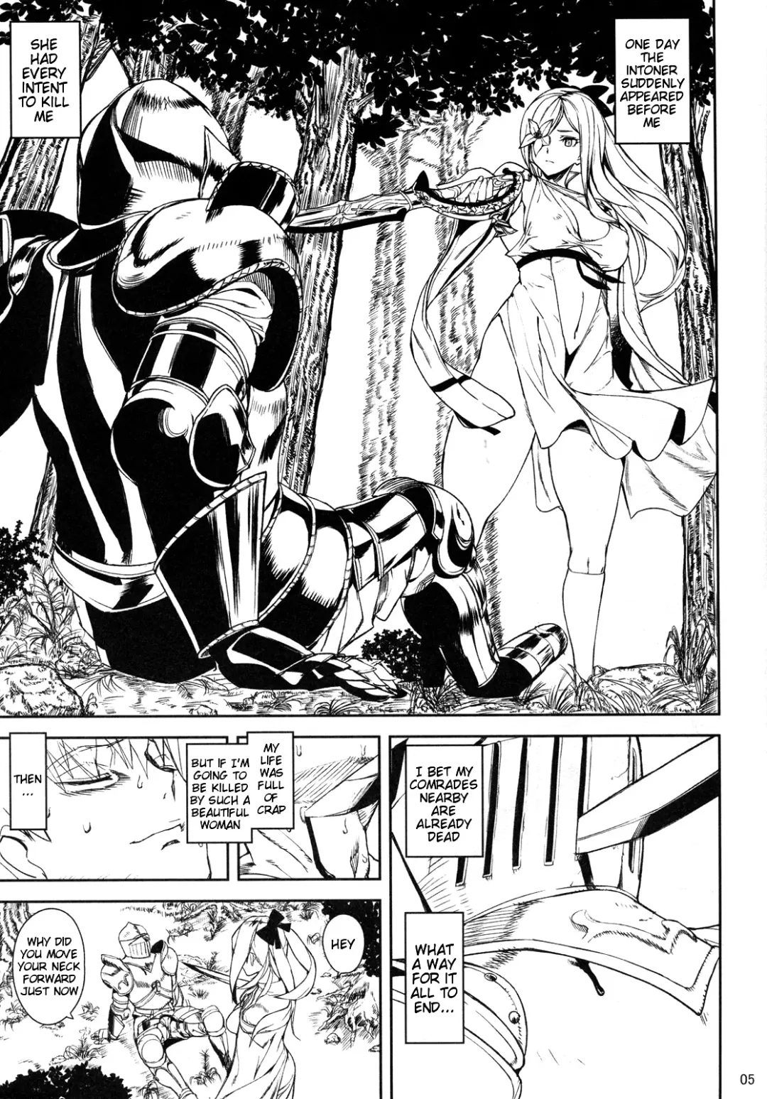 [Ashiomi Masato] DUSK OF ZERO Fhentai - Page 4