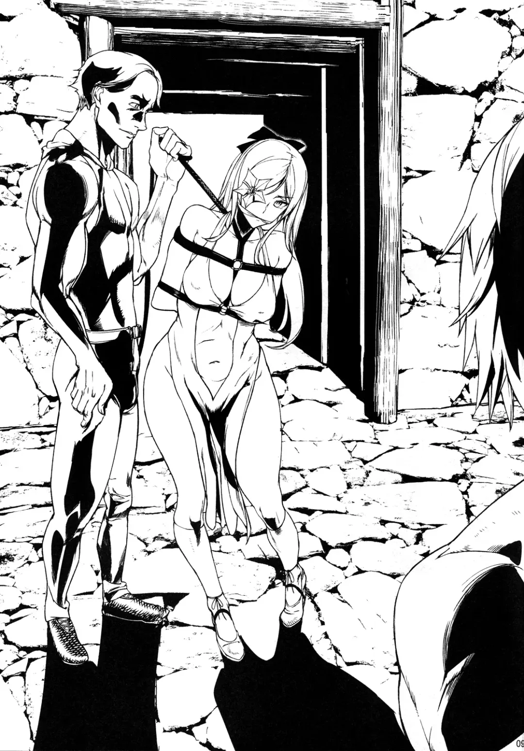 [Ashiomi Masato] DUSK OF ZERO Fhentai - Page 8