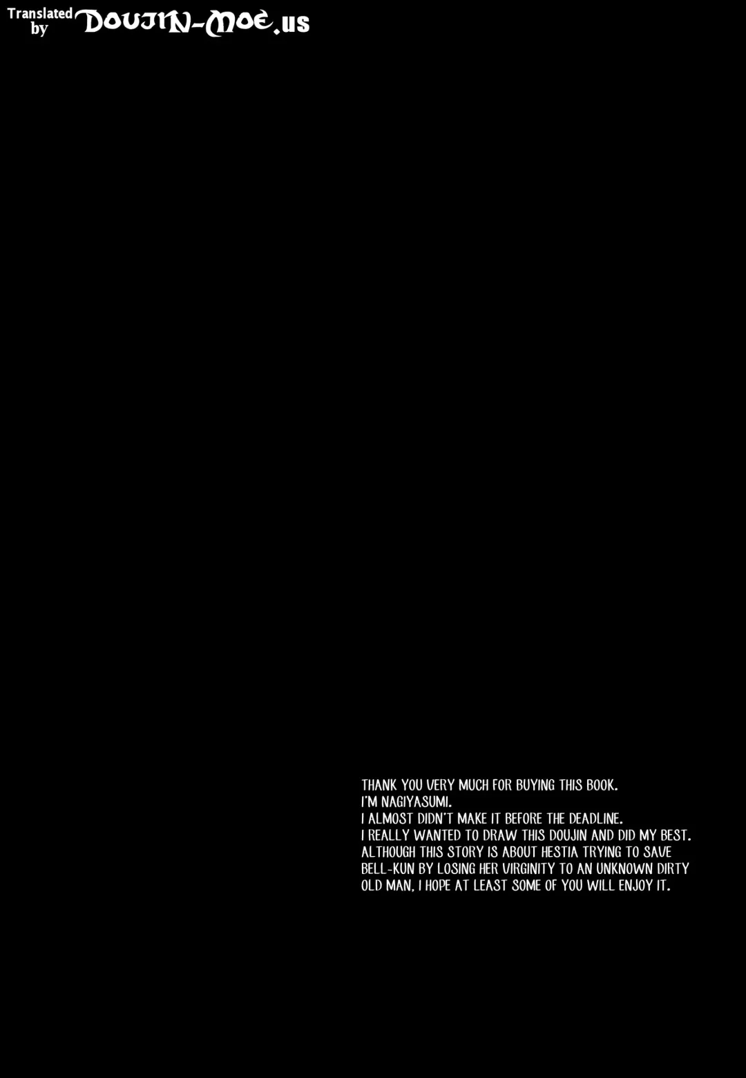 [Nagiyama] Bell-kun no Tamenara... | If It's For Bell Kun... Fhentai - Page 3