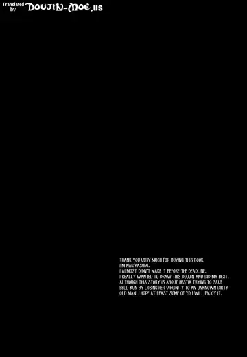 [Nagiyama] Bell-kun no Tamenara... | If It's For Bell Kun... Fhentai - Page 3