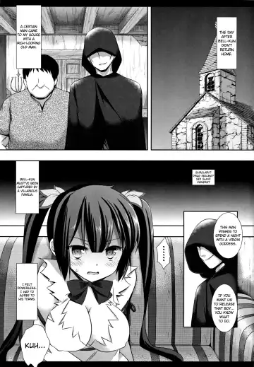 [Nagiyama] Bell-kun no Tamenara... | If It's For Bell Kun... Fhentai - Page 4