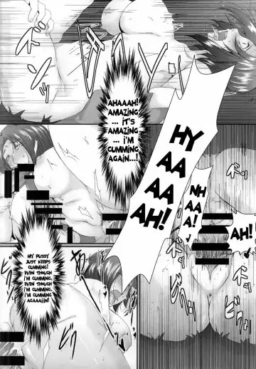 [Nintai Akira - Usuke Bou] Miura Azusa no Ijou na Asobi | The Unusual Habits of Miura Azusa Fhentai - Page 15