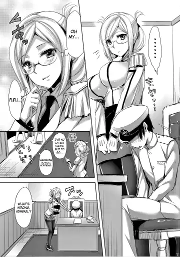 [Ayakawa Riku] Katori Sensei no Yasen Jugyou | Katori-sensei's Field Training Fhentai - Page 6