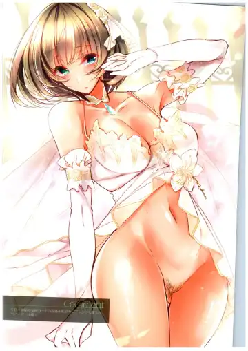 [Amane Ruri] Kaede to Kekkon Kakko Kari Fhentai - Page 12