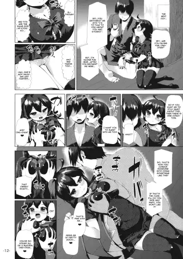 [Danbo] Youjuu Half & Half Fhentai - Page 11