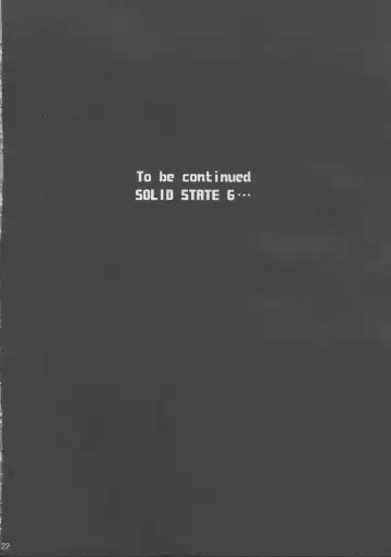 [Teira] SOLID STATE 5 Fhentai - Page 21