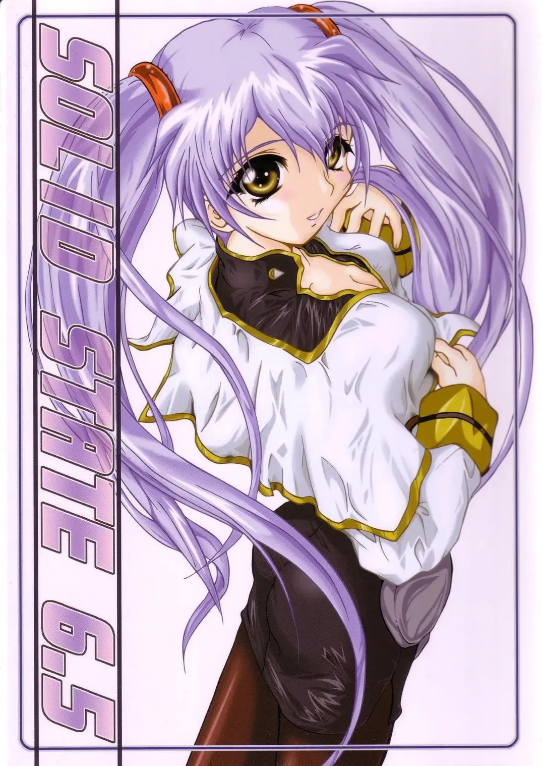 [Teira] SOLID STATE 6.5 Fhentai - Page 1