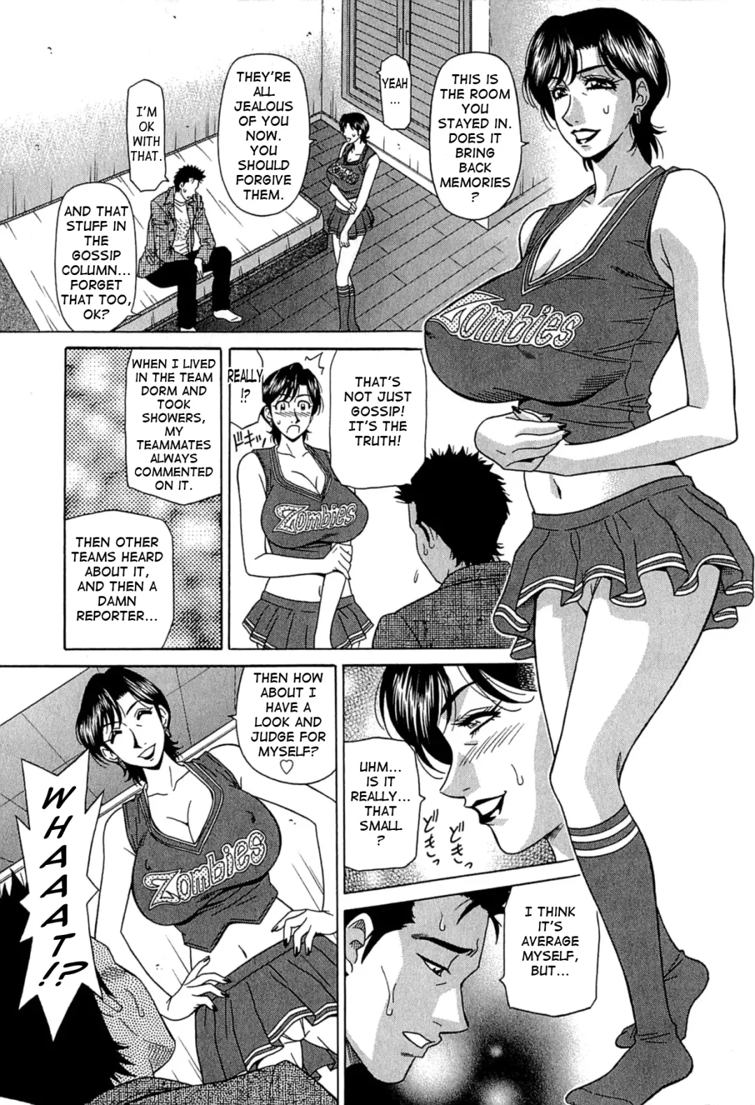 [Ozaki Akira] Rewrite+Clinic Fhentai - Page 125