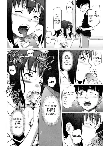 [Minazuki Tsuyuha] Omimai Panic?! Fhentai - Page 6