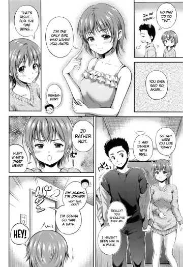 [Hanafuda Sakurano] Hitamuki Renai | Earnest Love Fhentai - Page 2