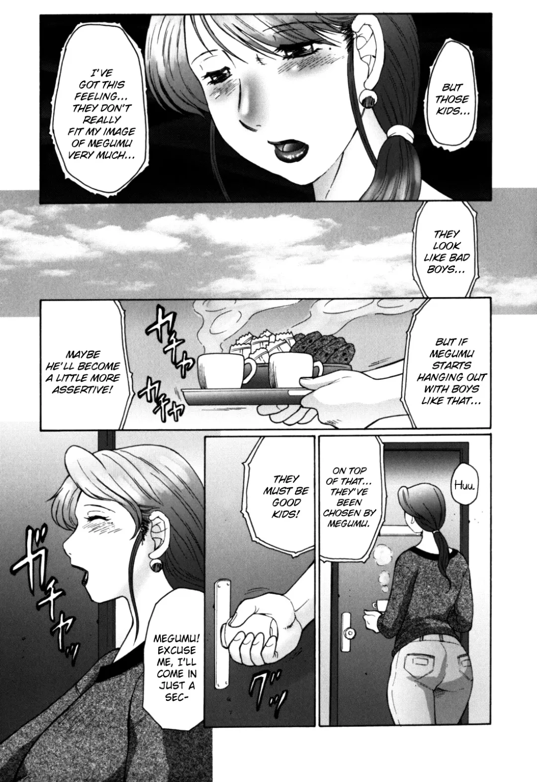 [Fuusen Club] Haha Mamire Ch. 1 Fhentai - Page 11
