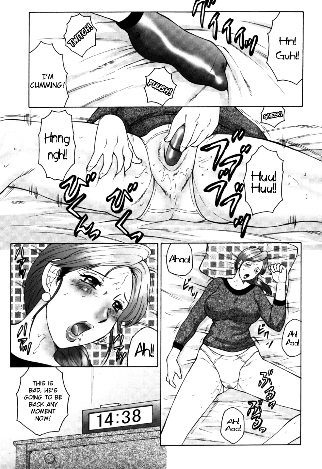 [Fuusen Club] Haha Mamire Ch. 1 Fhentai - Page 7