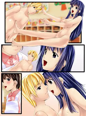 [Shizuki Shuya] Youchien no Ningyou-sensei Fhentai - Page 26