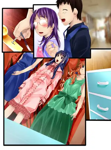 [Shizuki Shuya] Youchien no Ningyou-sensei Fhentai - Page 32