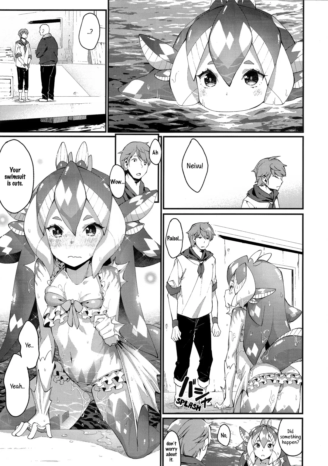 [Nenemaru] Ajin Shoujo-tan Vol. 5 Fhentai - Page 12