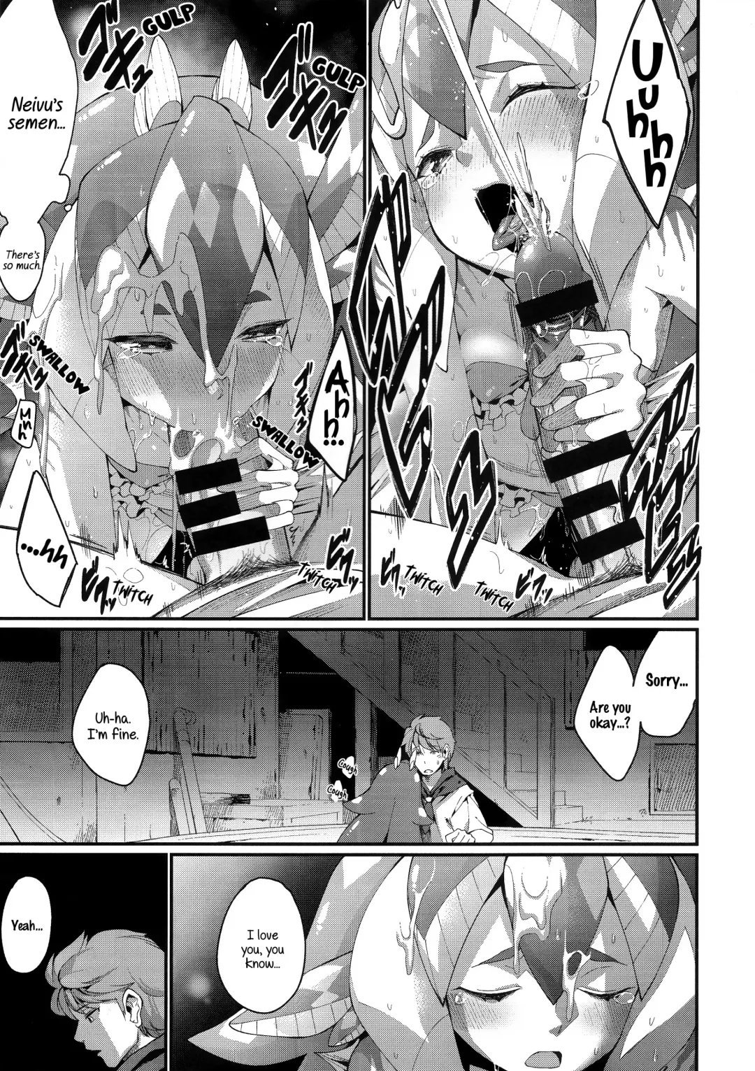 [Nenemaru] Ajin Shoujo-tan Vol. 5 Fhentai - Page 20