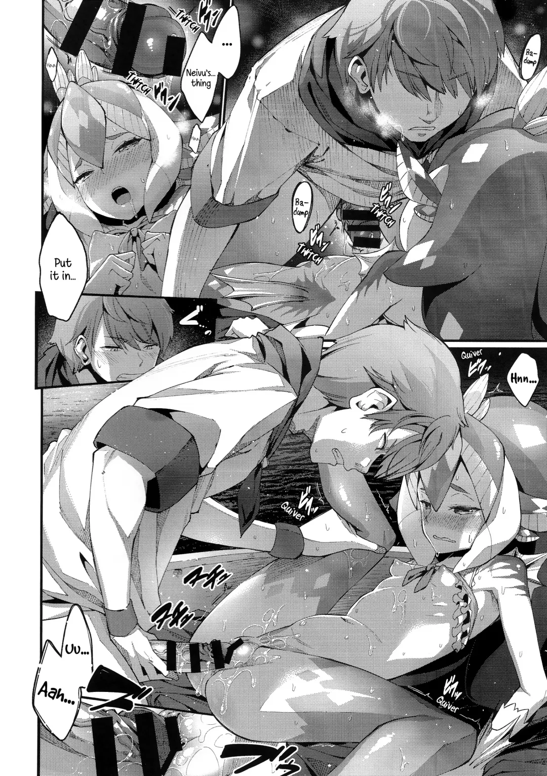 [Nenemaru] Ajin Shoujo-tan Vol. 5 Fhentai - Page 23