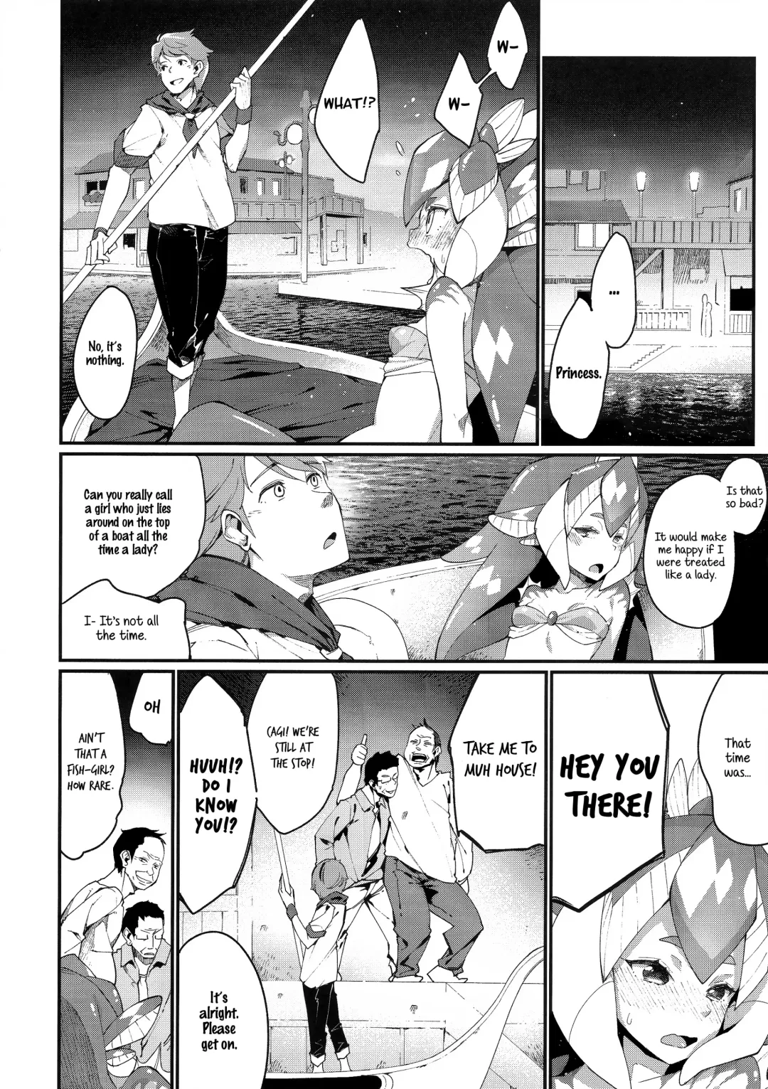 [Nenemaru] Ajin Shoujo-tan Vol. 5 Fhentai - Page 5