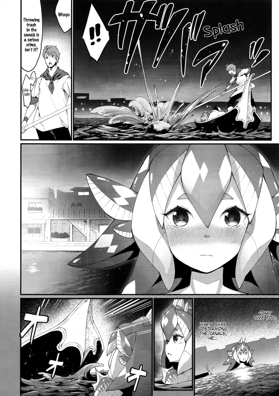 [Nenemaru] Ajin Shoujo-tan Vol. 5 Fhentai - Page 7