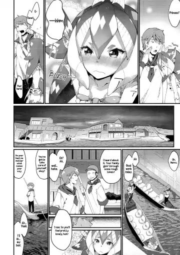 [Nenemaru] Ajin Shoujo-tan Vol. 5 Fhentai - Page 13