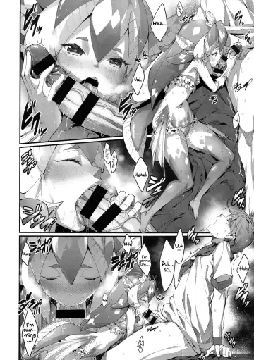 [Nenemaru] Ajin Shoujo-tan Vol. 5 Fhentai - Page 19