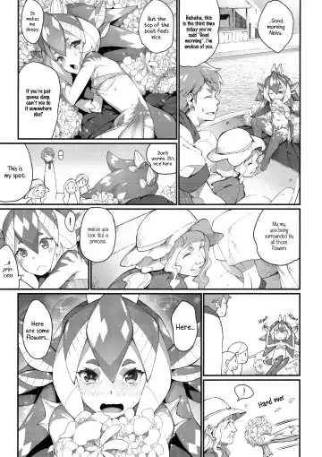 [Nenemaru] Ajin Shoujo-tan Vol. 5 Fhentai - Page 4