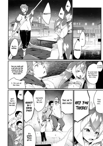 [Nenemaru] Ajin Shoujo-tan Vol. 5 Fhentai - Page 5