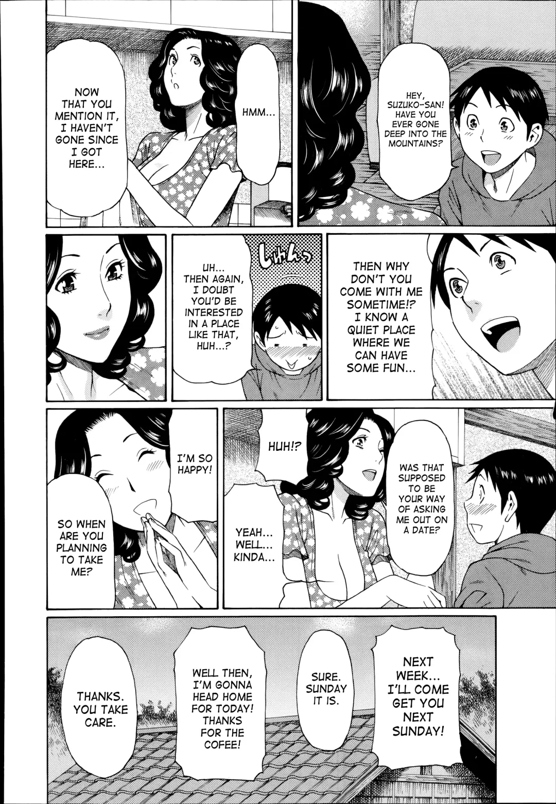 [Takasugi Kou] Mama to Sensei ~Tsukuzuku Onna Genashi~ Fhentai - Page 115