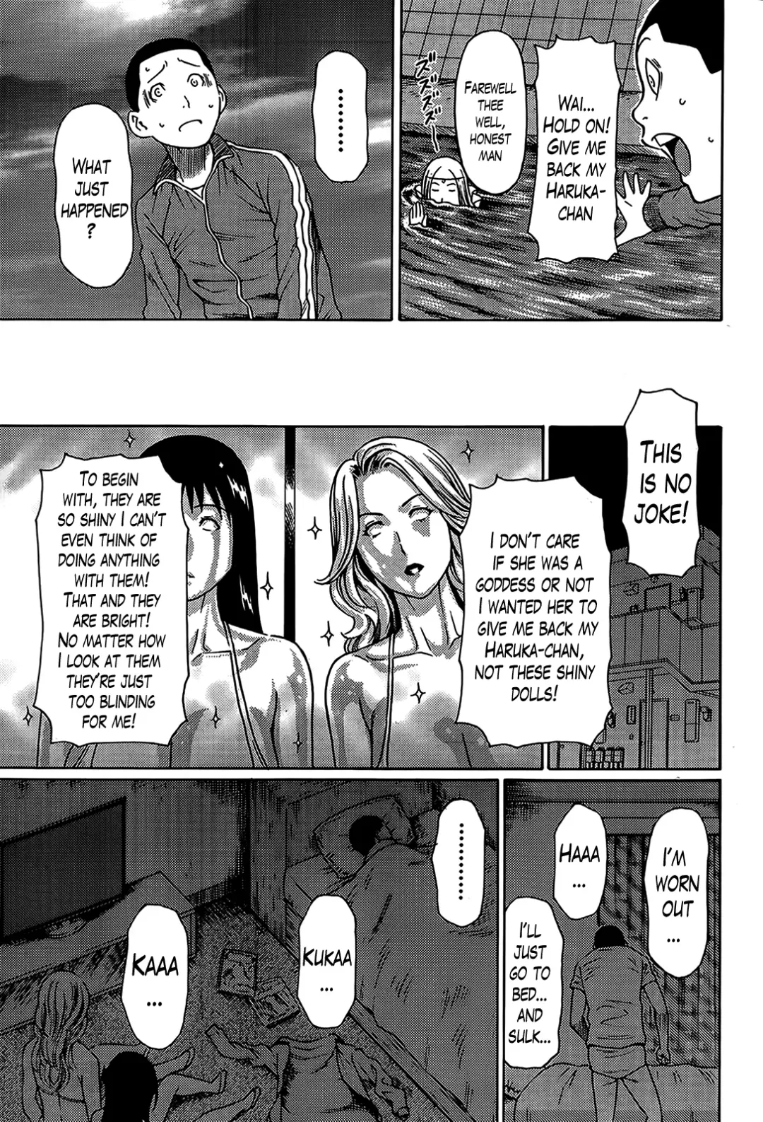 [Takasugi Kou] Mama to Sensei ~Tsukuzuku Onna Genashi~ Fhentai - Page 174