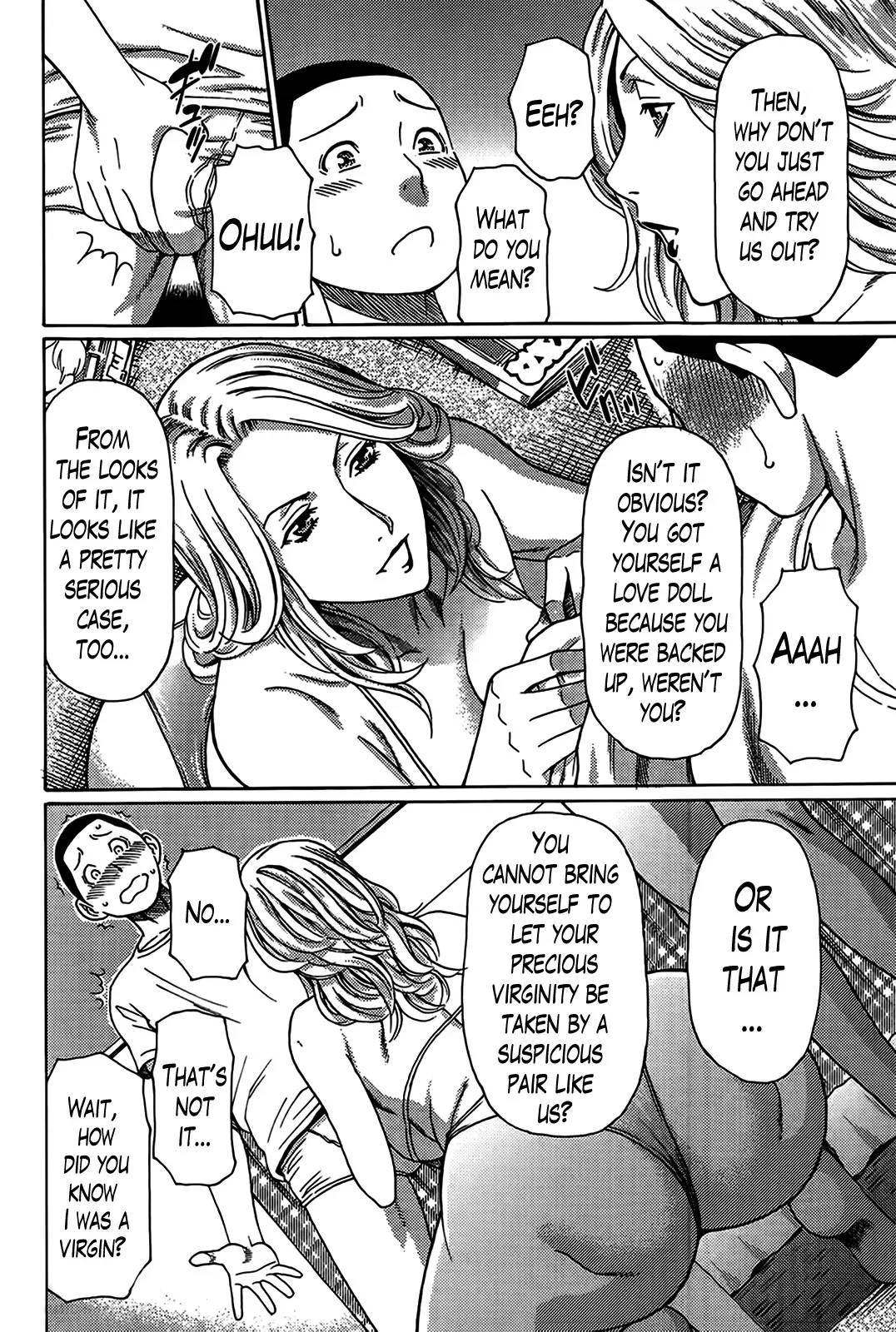 [Takasugi Kou] Mama to Sensei ~Tsukuzuku Onna Genashi~ Fhentai - Page 177