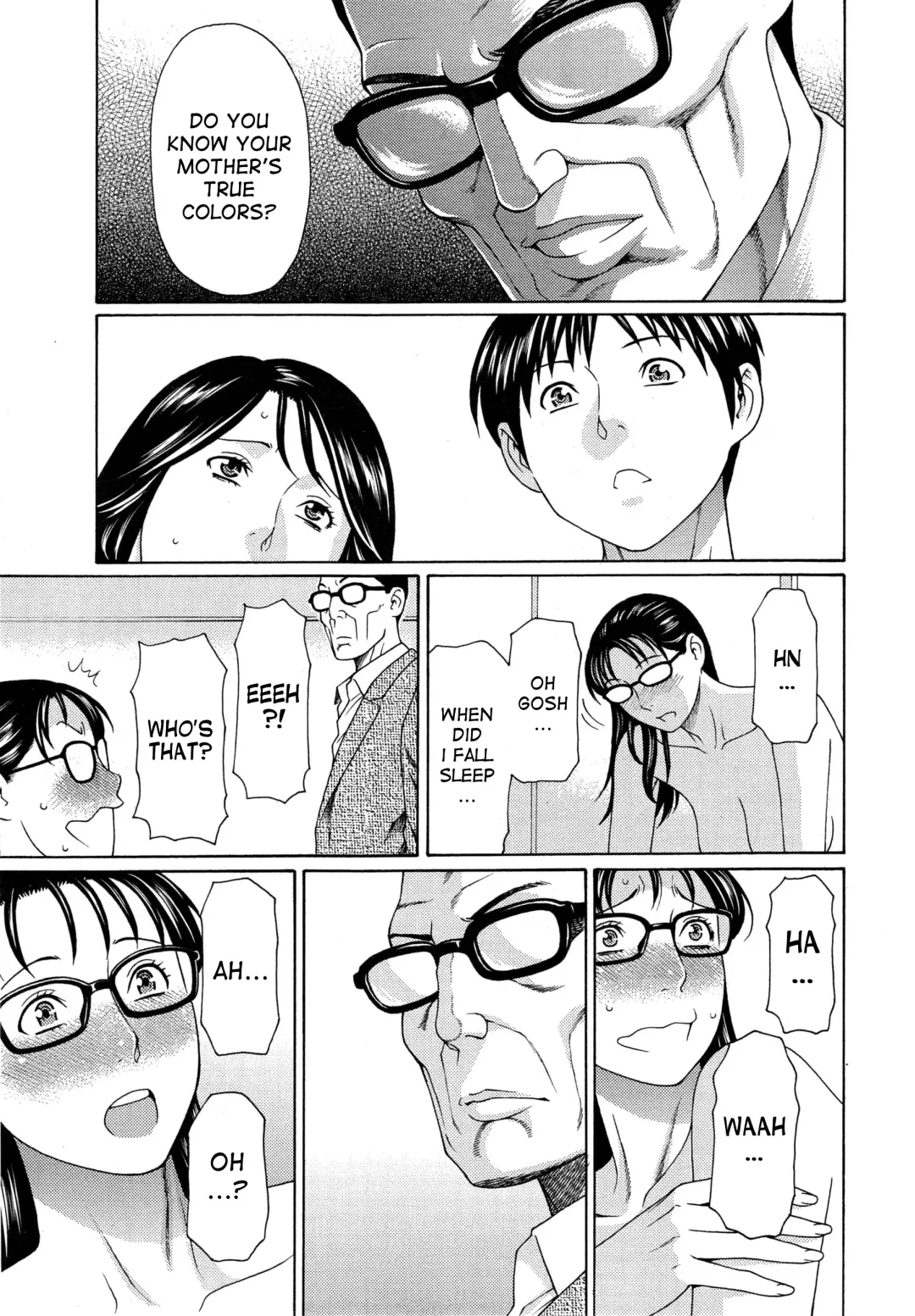 [Takasugi Kou] Mama to Sensei ~Tsukuzuku Onna Genashi~ Fhentai - Page 84