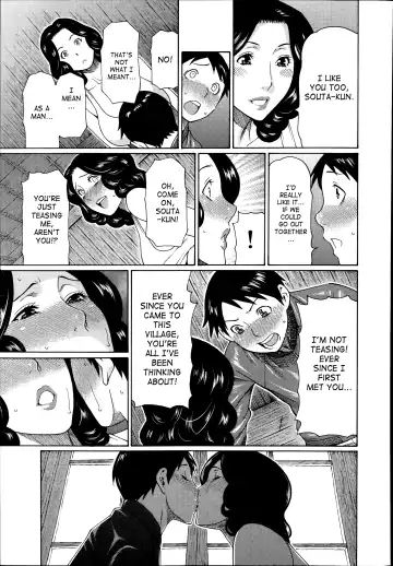 [Takasugi Kou] Mama to Sensei ~Tsukuzuku Onna Genashi~ Fhentai - Page 120