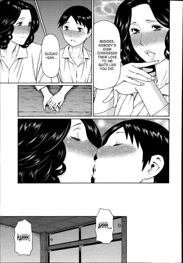 [Takasugi Kou] Mama to Sensei ~Tsukuzuku Onna Genashi~ Fhentai - Page 156