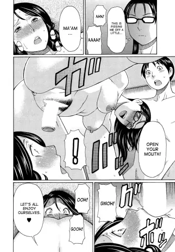 [Takasugi Kou] Mama to Sensei ~Tsukuzuku Onna Genashi~ Fhentai - Page 77