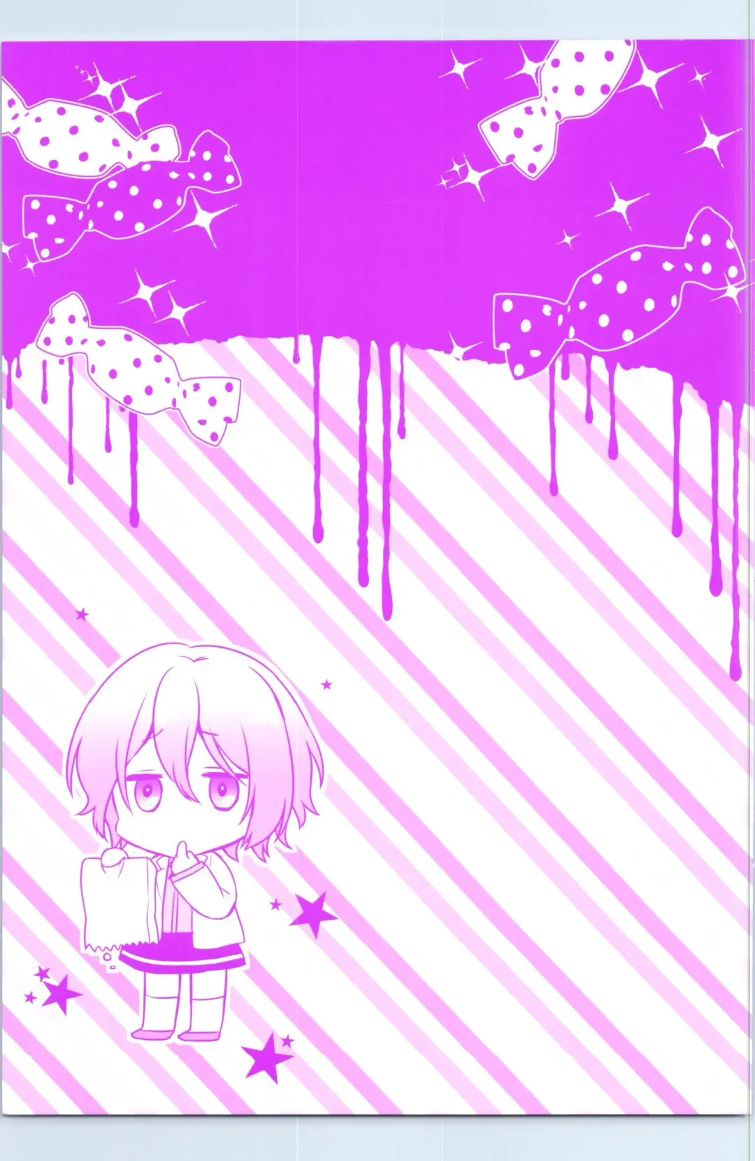 [Nakamura Morris - Tsubakiya Meguru] Onaka Ippai Fhentai - Page 19