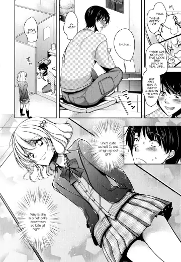 [Dynamite Moca] Net Cafe Nanmin Otokonoko no Kasegikata Fhentai - Page 2