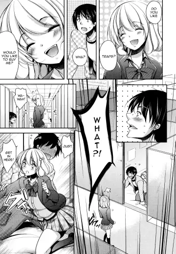 [Dynamite Moca] Net Cafe Nanmin Otokonoko no Kasegikata Fhentai - Page 3