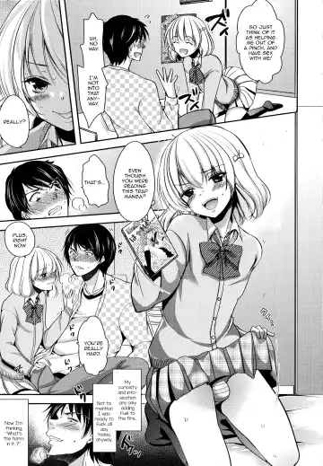 [Dynamite Moca] Net Cafe Nanmin Otokonoko no Kasegikata Fhentai - Page 5