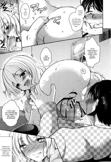 [Dynamite Moca] Net Cafe Nanmin Otokonoko no Kasegikata Fhentai - Page 7