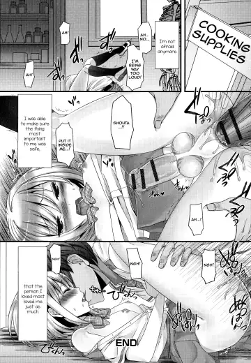 [Palco Nagashima] Otokonoko dakara Ii no! Fhentai - Page 16
