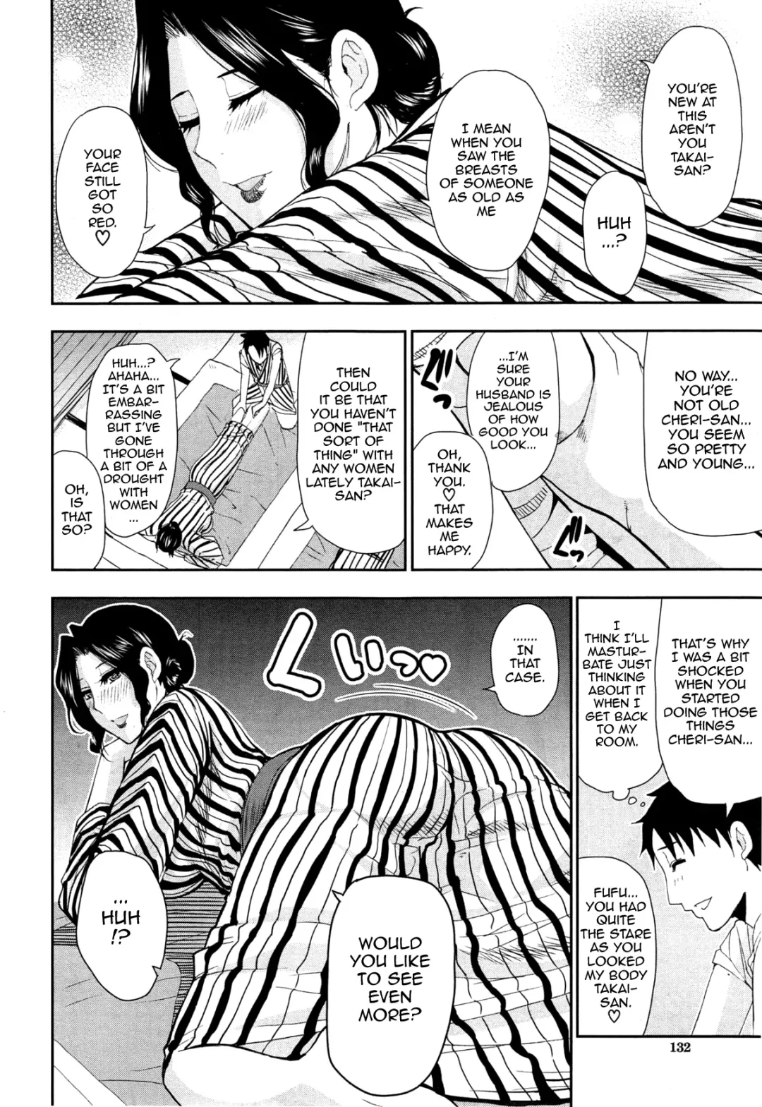 [Shunjou Shuusuke] Tabi no Haji wa Kakisute | Once You're Away From Home, You can do anything. (decensored) Fhentai - Page 10