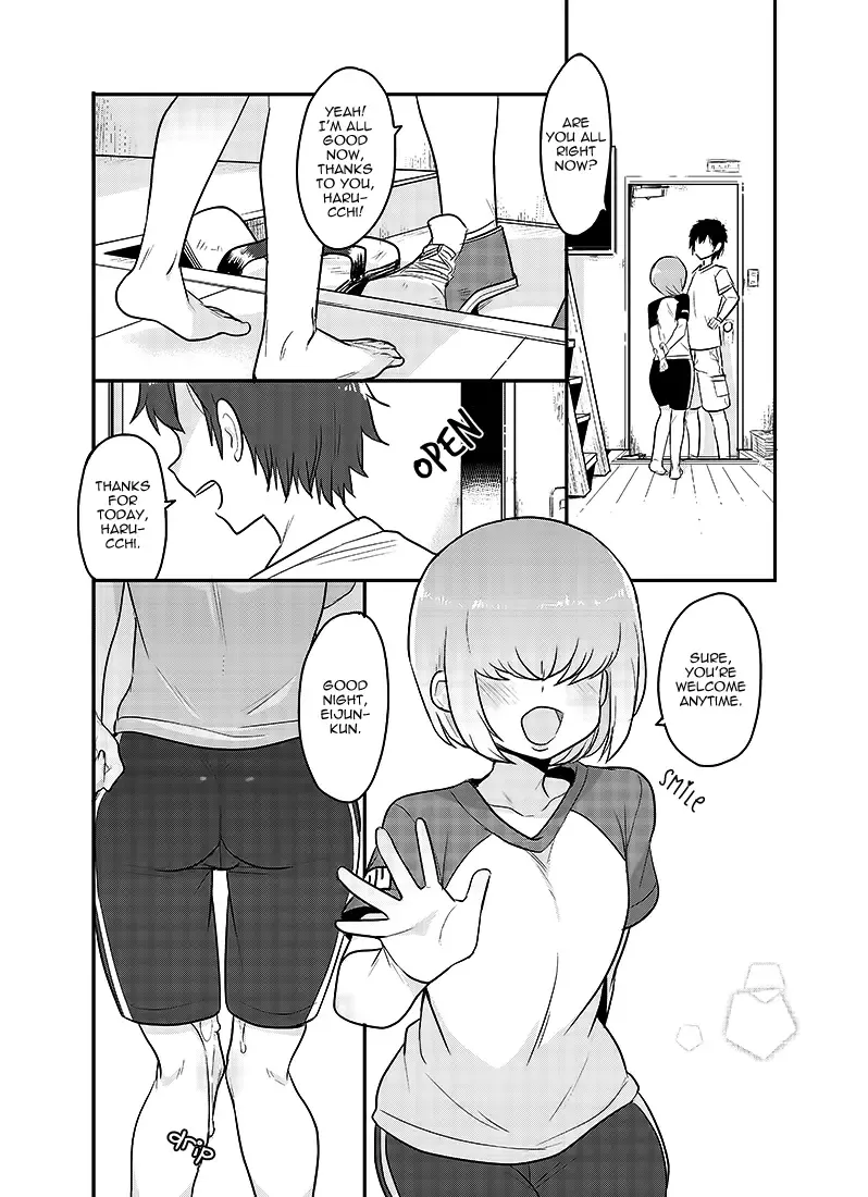 [Cr-r] Haruichi-kun ga Nagusame Ecchi Shite Kureru Hon. Fhentai - Page 17