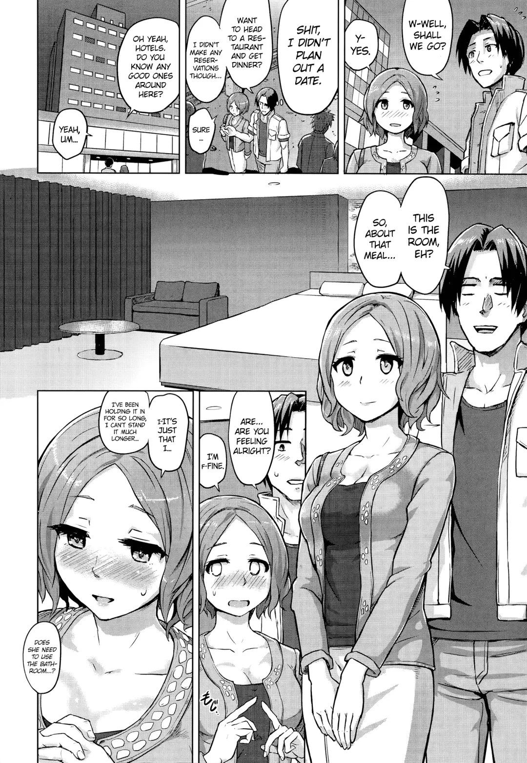 [Yuugiri] Seiso-kei Sex Junkie | Sex Junkie Fhentai - Page 2