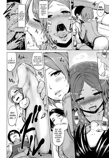 [Yuugiri] Seiso-kei Sex Junkie | Sex Junkie Fhentai - Page 4